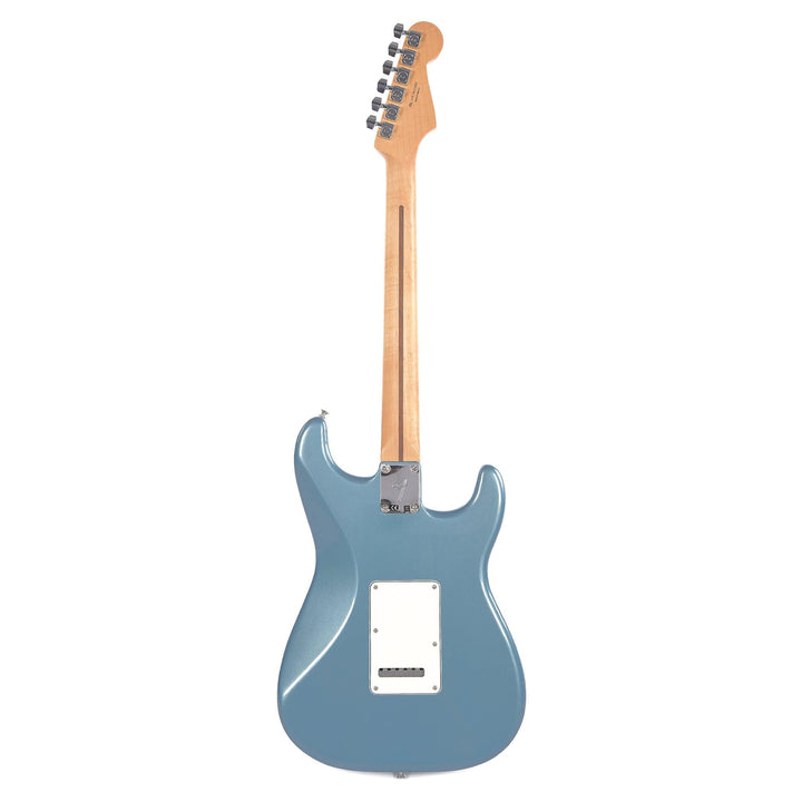Fender Player Stratocaster LEFTY Tidepool – Chicago Music Exchange