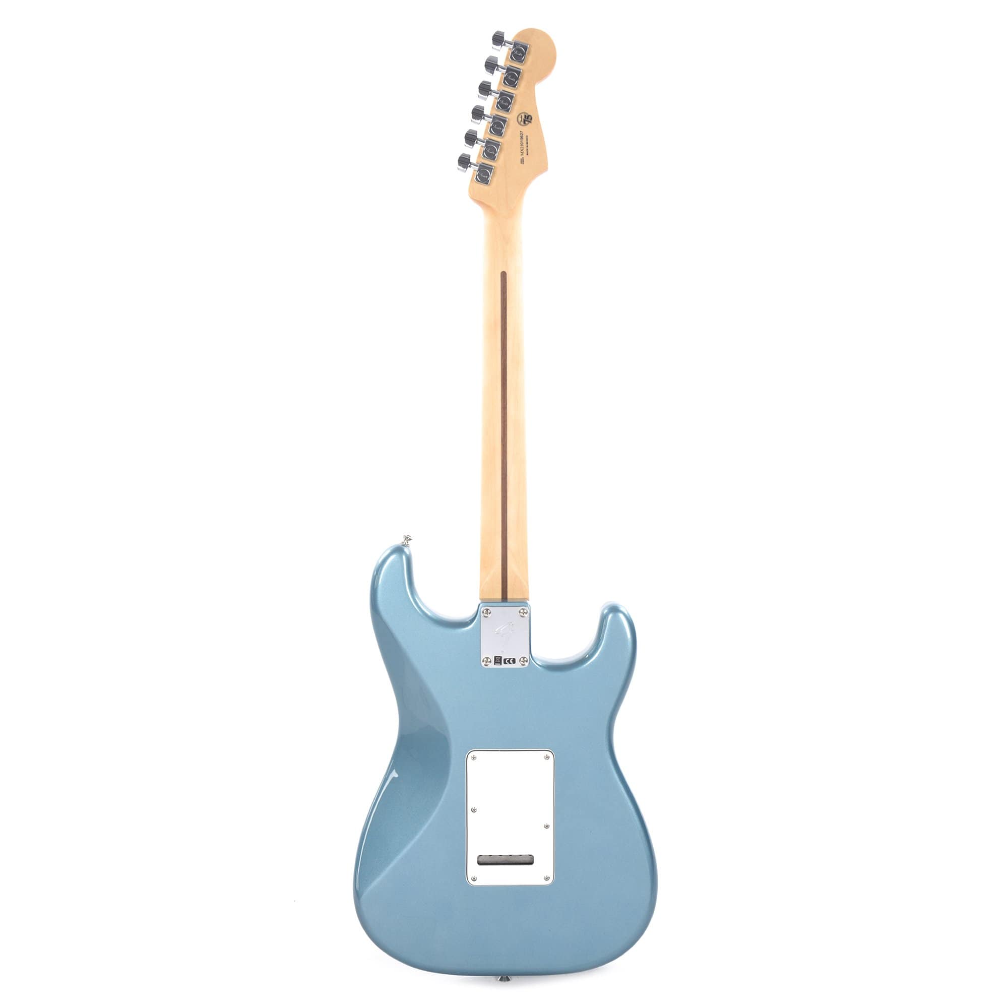 Fender Player Stratocaster LEFTY Tidepool Electric Guitars / Left-Handed