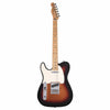 Fender Player Telecaster LEFTY 3-Color Sunburst Electric Guitars / Left-Handed