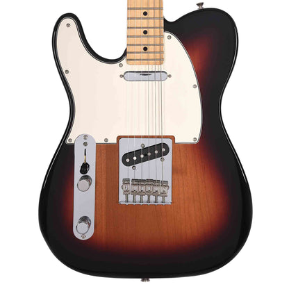 Fender Player Telecaster LEFTY 3-Color Sunburst Electric Guitars / Left-Handed