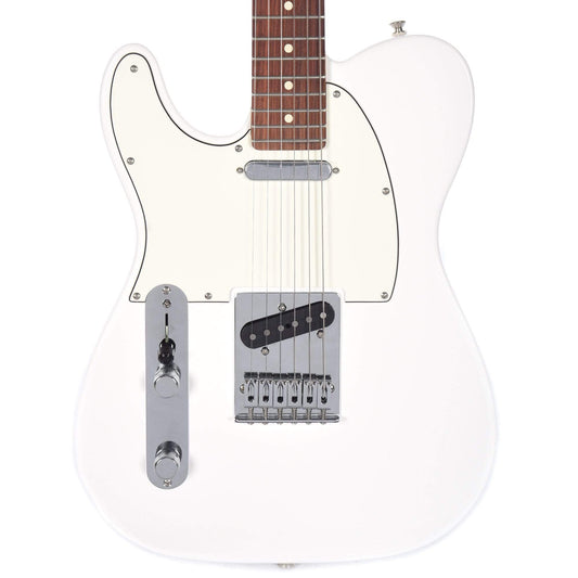 Fender Player Telecaster LEFTY Polar White Electric Guitars / Left-Handed