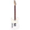 Fender Player Telecaster LEFTY Polar White Electric Guitars / Left-Handed