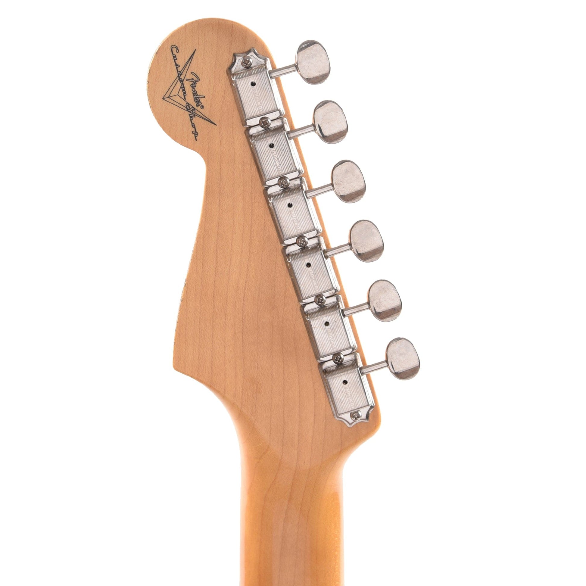 Fender Custom Shop 1960 Stratocaster "Chicago Special" Journeyman Relic Aged Charcoal Frost Metallic Electric Guitars / Semi-Hollow,Electric Guitars / Solid Body