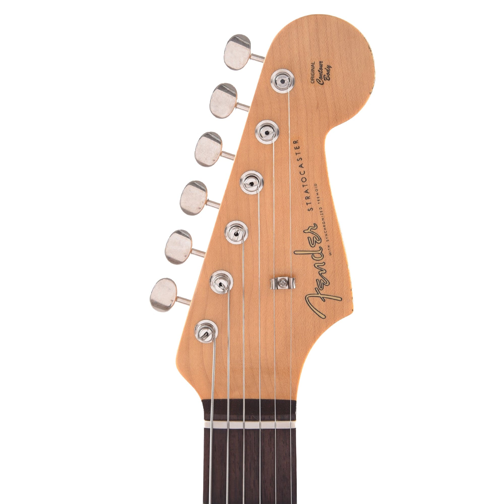 Fender Custom Shop 1960 Stratocaster 