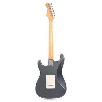 Fender Custom Shop 1960 Stratocaster "Chicago Special" Journeyman Relic Aged Charcoal Frost Metallic Electric Guitars / Semi-Hollow,Electric Guitars / Solid Body