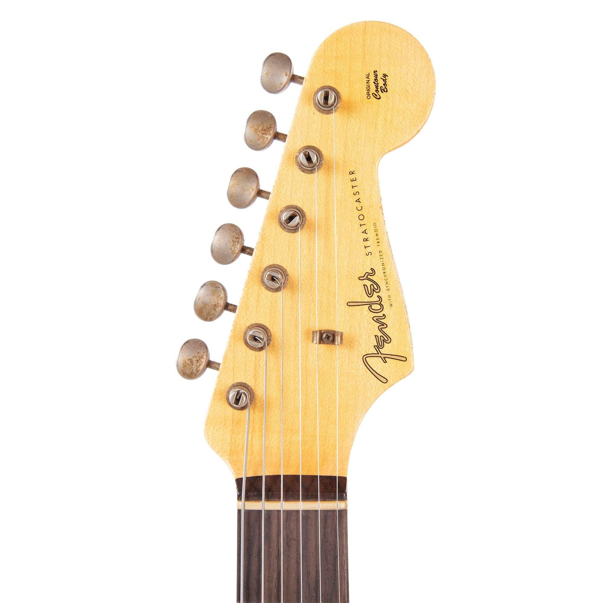 Fender Custom Shop 1960 Stratocaster 