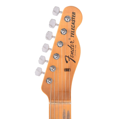 Fender Custom Shop 1968 Telecaster Thinline Journeyman Relic 3-Color Sunburst Electric Guitars / Semi-Hollow,Electric Guitars / Solid Body