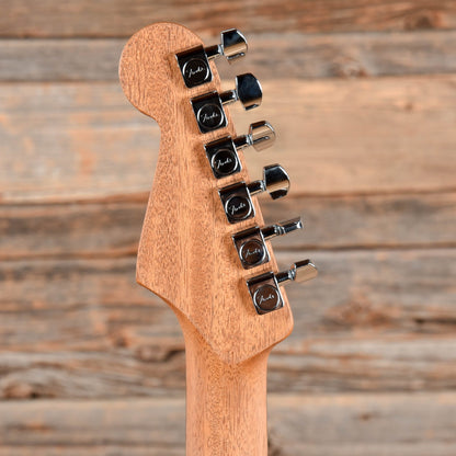 Fender American Acoustasonic Jazzmaster Tobacco Sunburst 2021 Electric Guitars / Semi-Hollow