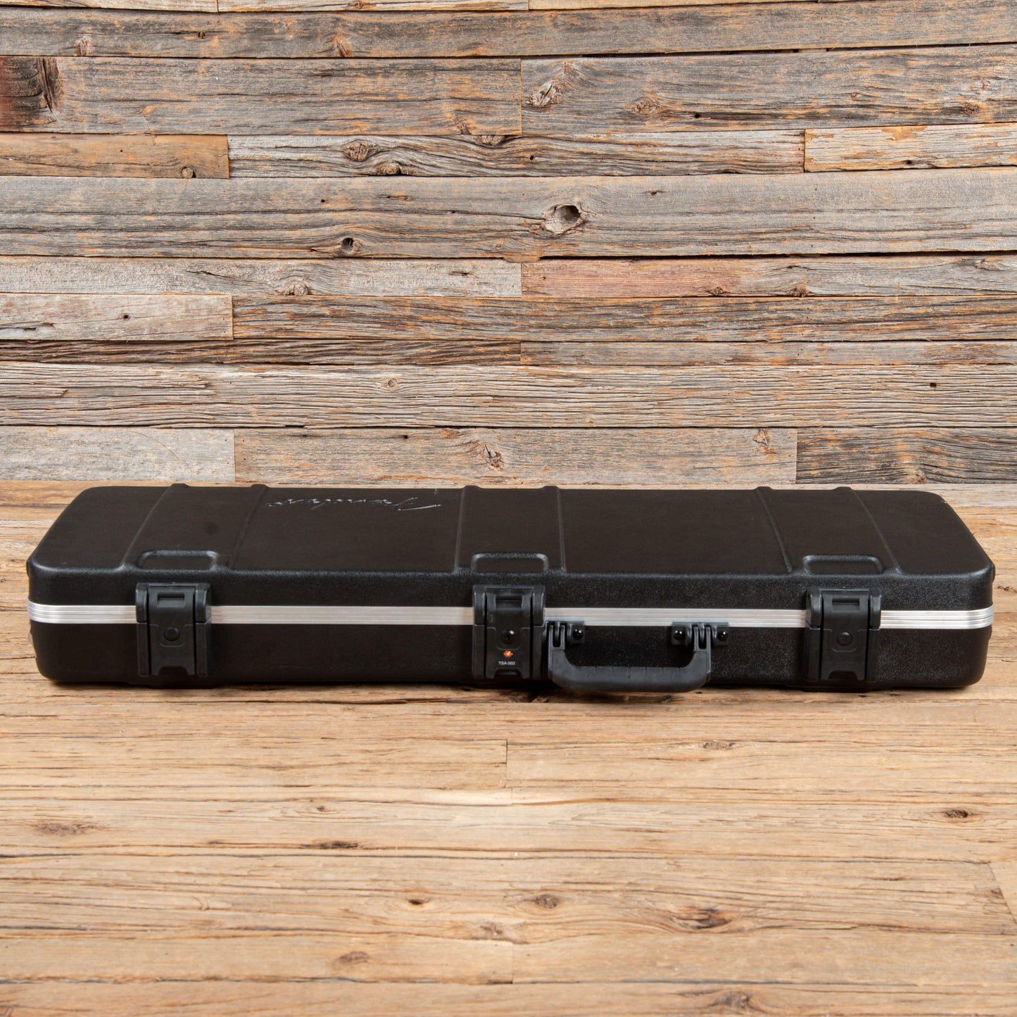 Fender American Deluxe Telecaster Thinline Olympic White 2013 Electric Guitars / Semi-Hollow