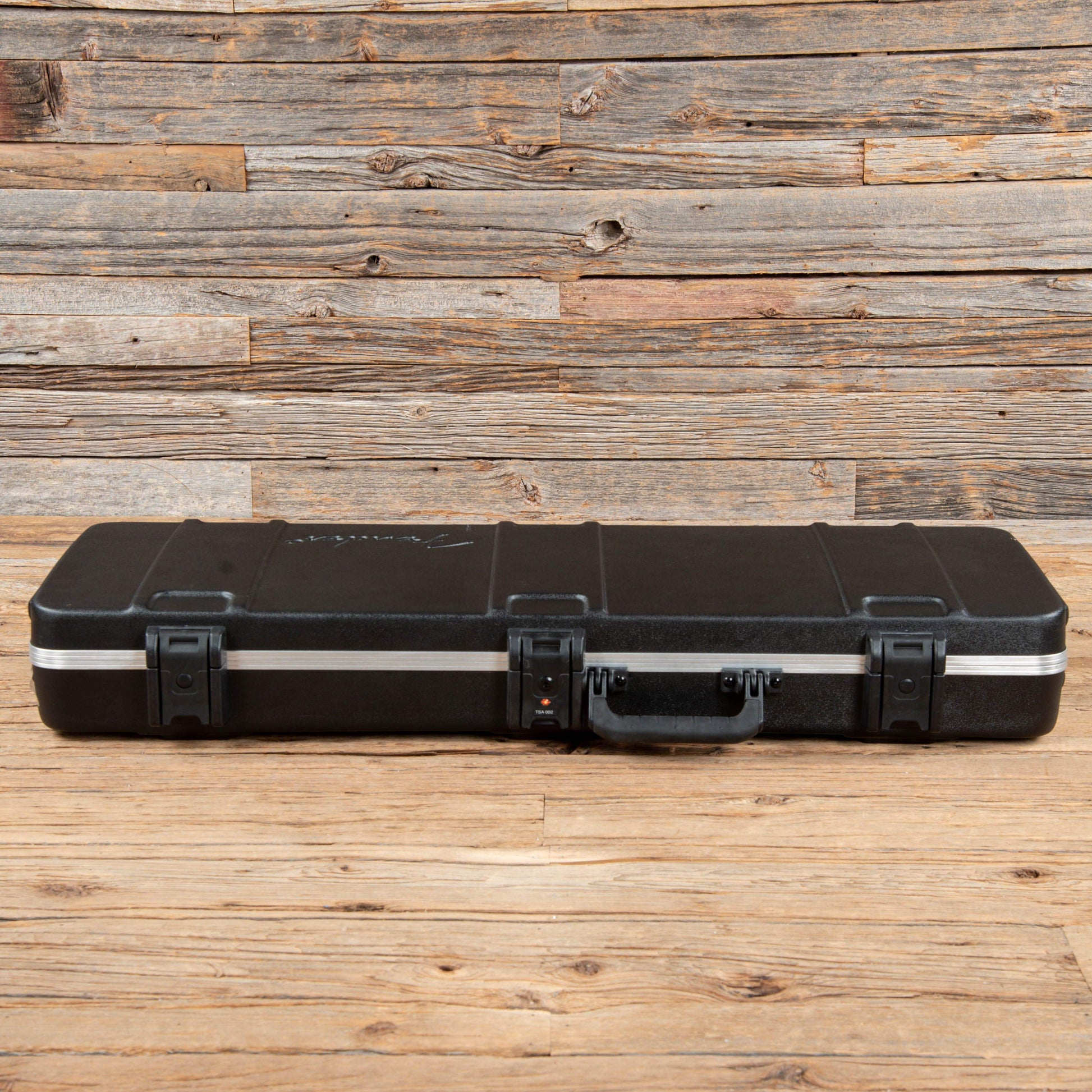 Fender American Deluxe Telecaster Thinline Olympic White 2013 Electric Guitars / Semi-Hollow