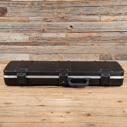 Fender American Deluxe Telecaster Thinline Olympic White 2013 Electric Guitars / Semi-Hollow