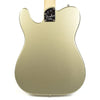 Fender American Elite Telecaster Thinline MN Champagne w/Hardshell Case Electric Guitars / Semi-Hollow