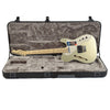Fender American Elite Telecaster Thinline MN Champagne w/Hardshell Case Electric Guitars / Semi-Hollow