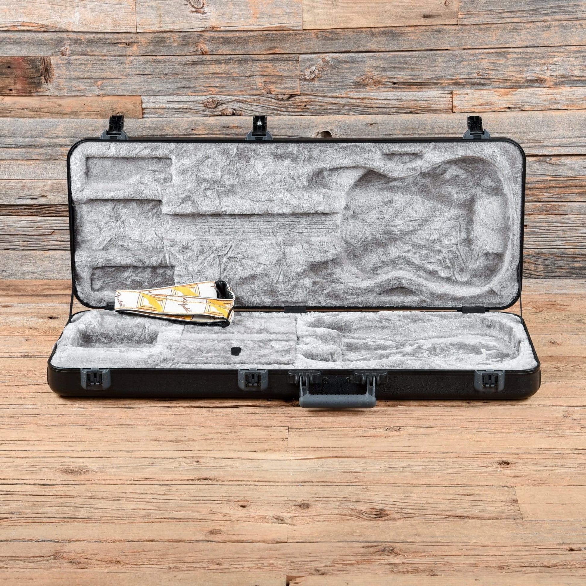 Fender American Elite Telecaster Thinline Mystic Ice Blue 2017 Electric Guitars / Semi-Hollow