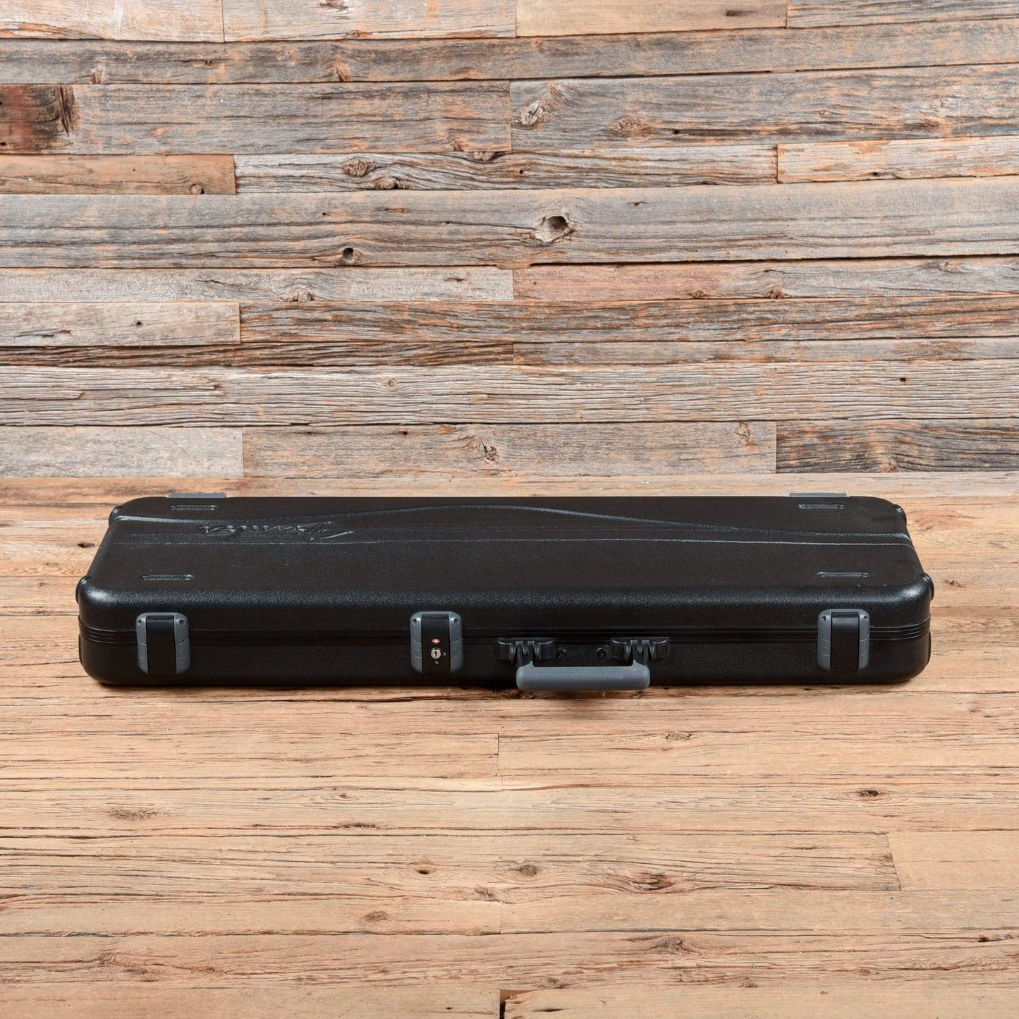 Fender American Elite Telecaster Thinline Mystic Ice Blue 2017 Electric Guitars / Semi-Hollow