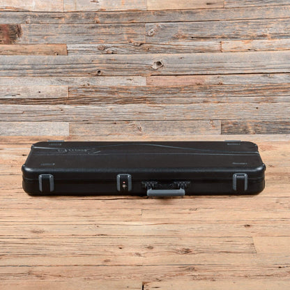 Fender American Elite Telecaster Thinline Mystic Ice Blue 2017 Electric Guitars / Semi-Hollow