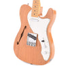 Fender American Original '60s Telecaster Thinline Aged Natural Electric Guitars / Semi-Hollow