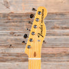 Fender American Original '60s Telecaster Thinline Sea Foam Green Electric Guitars / Semi-Hollow