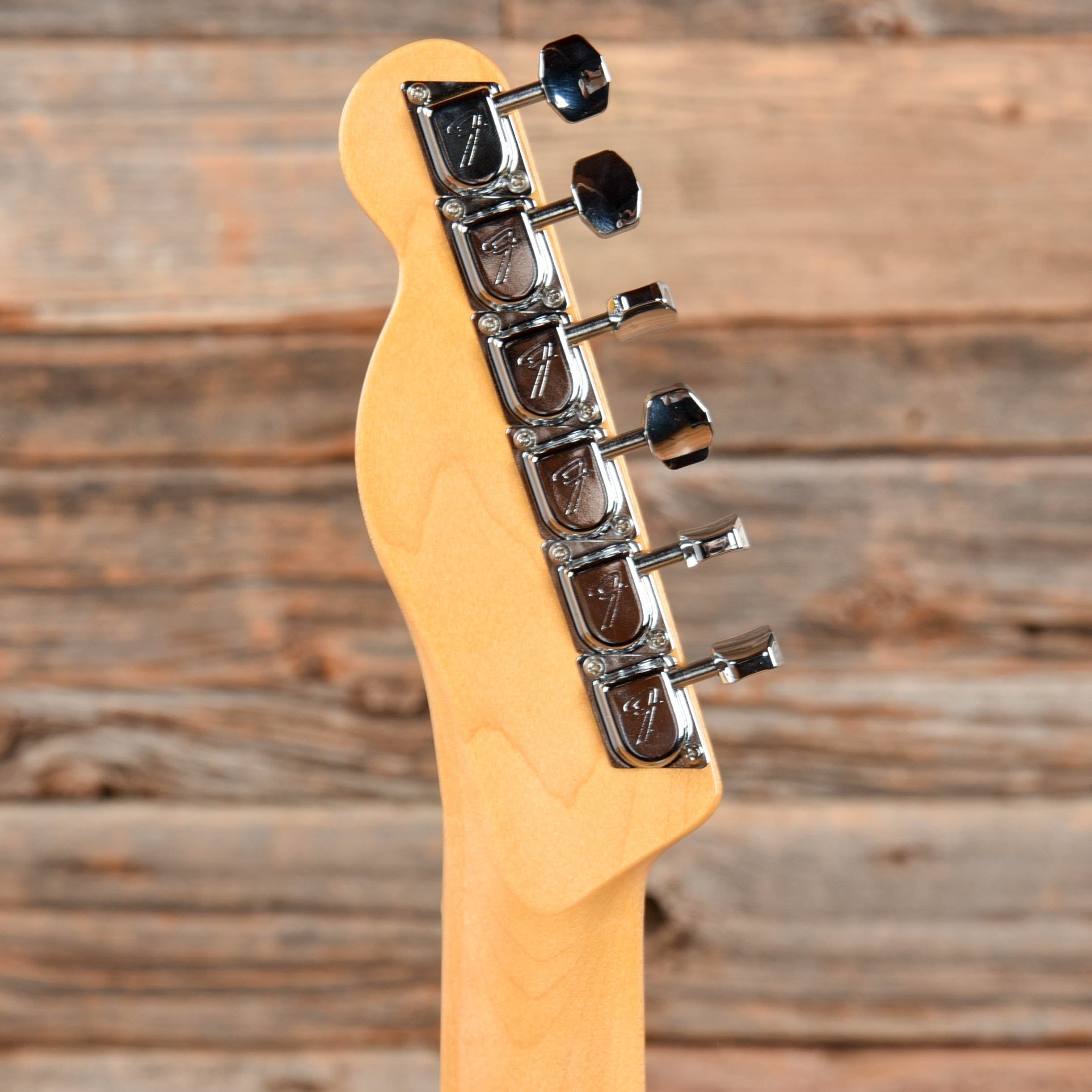 Fender American Original '60s Telecaster Thinline Sea Foam Green 2020 Electric Guitars / Semi-Hollow