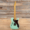 Fender American Original '60s Telecaster Thinline Surf Green 2019 Electric Guitars / Semi-Hollow
