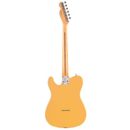 Fender Artist Britt Daniel Signature Telecaster Amarillo Gold Electric Guitars / Semi-Hollow