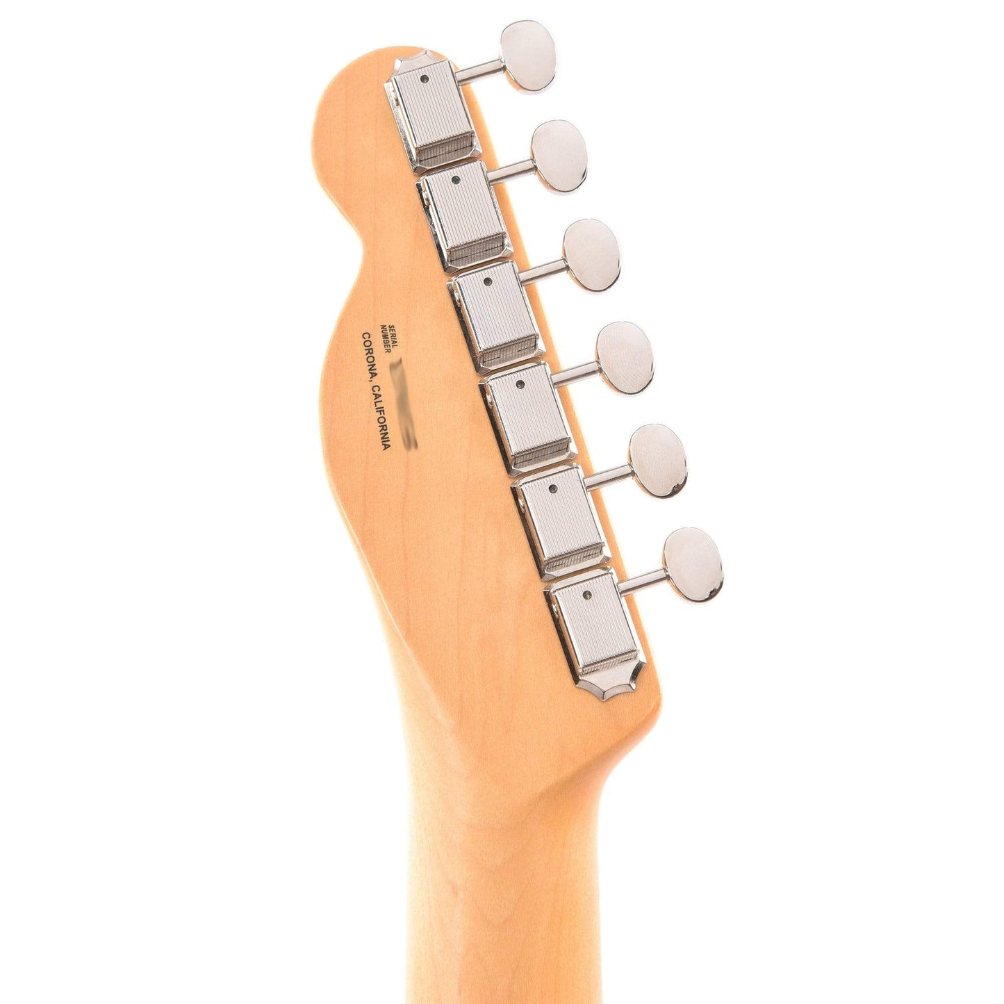 Fender Artist Britt Daniel Signature Telecaster Amarillo Gold Electric Guitars / Semi-Hollow