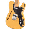 Fender Artist Britt Daniel Signature Telecaster Amarillo Gold Electric Guitars / Semi-Hollow