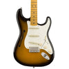 Fender Artist Eric Johnson Thinline Stratocaster 2-Color Sunburst Electric Guitars / Semi-Hollow