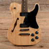Fender Artist JA-90 Jim Adkins Signature Telecaster Thinline Natural 2021 Electric Guitars / Semi-Hollow