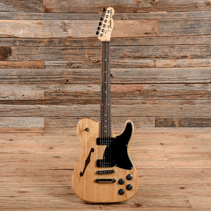 Fender Artist JA-90 Jim Adkins Signature Telecaster Thinline Natural 2021 Electric Guitars / Semi-Hollow