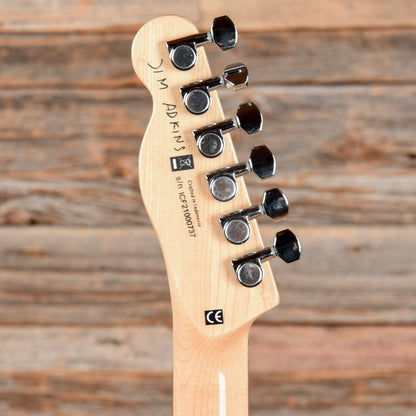 Fender Artist JA-90 Jim Adkins Signature Telecaster Thinline Natural 2021 Electric Guitars / Semi-Hollow