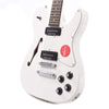 Fender Artist Jim Adkins JA-90 Telecaster Thinline White Electric Guitars / Semi-Hollow