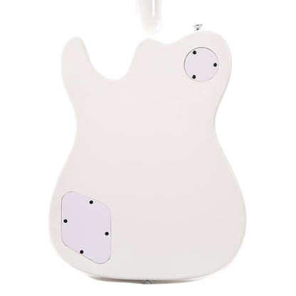 Fender Artist Jim Adkins JA-90 Telecaster Thinline White Electric Guitars / Semi-Hollow