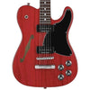 Fender Artist Series Jim Adkins JA-90 Telecaster Crimson Red Trans Electric Guitars / Semi-Hollow