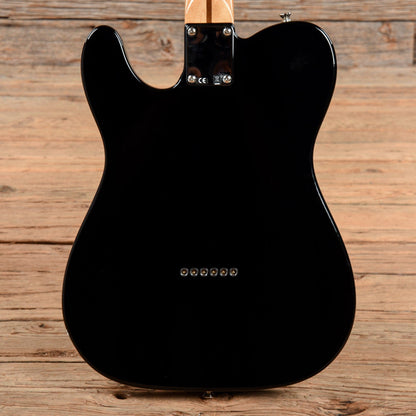 Fender Classic Series 69' Telecaster Thinline Black 2010 Electric Guitars / Semi-Hollow