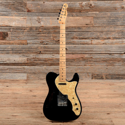 Fender Classic Series 69' Telecaster Thinline Black 2010 Electric Guitars / Semi-Hollow