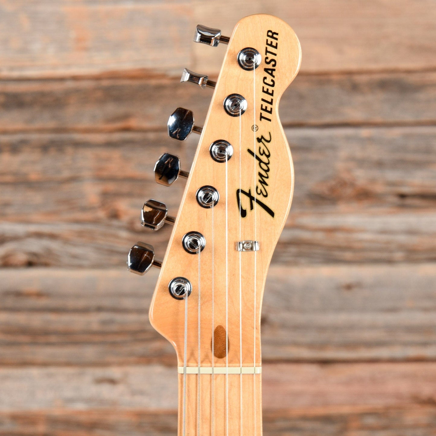 Fender Classic Series 69' Telecaster Thinline Black 2010 Electric Guitars / Semi-Hollow