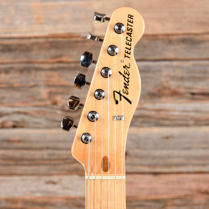 Fender Classic Series 69' Telecaster Thinline Black 2010 Electric Guitars / Semi-Hollow