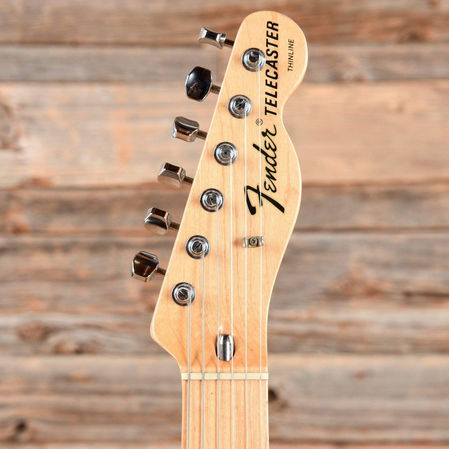 Fender Classic Series '72 Telecaster Thinline 3-Color Sunburst 1999 Electric Guitars / Semi-Hollow