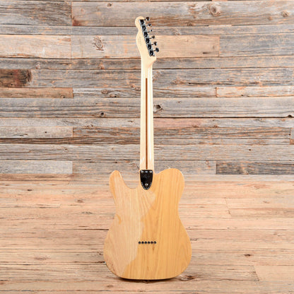 Fender Classic Series '72 Telecaster Thinline Natural 2004 Electric Guitars / Semi-Hollow