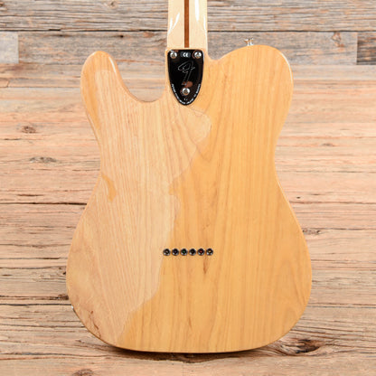 Fender Classic Series '72 Telecaster Thinline Natural 2004 Electric Guitars / Semi-Hollow