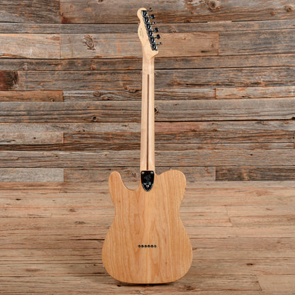 Fender Classic Series '72 Telecaster Thinline Natural 2018 Electric Guitars / Semi-Hollow