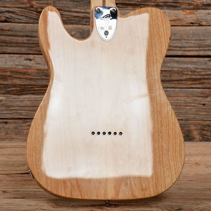 Fender Classic Series '72 Telecaster Thinline Natural 2018 Electric Guitars / Semi-Hollow