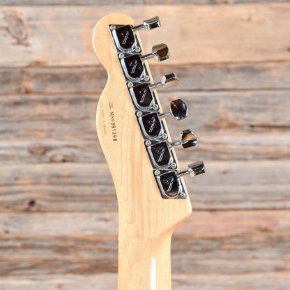 Fender Classic Series '72 Telecaster Thinline Sunburst 2000 Electric Guitars / Semi-Hollow