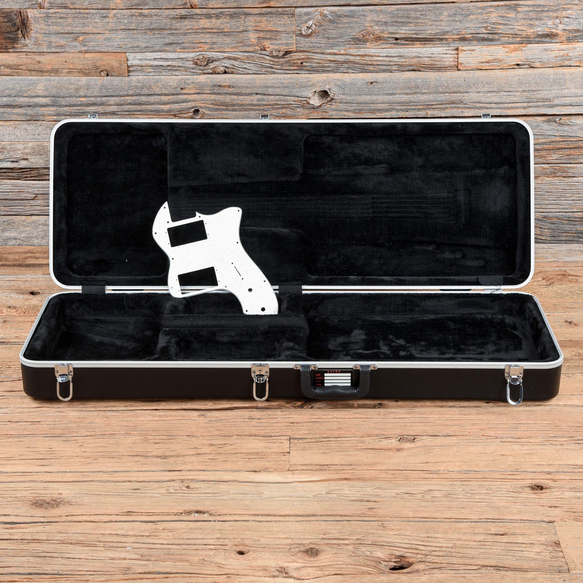 Fender Classic Series '72 Telecaster Thinline Sunburst 2000 Electric Guitars / Semi-Hollow