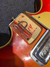 Fender Coronado XII Sunburst 1966 Electric Guitars / Semi-Hollow