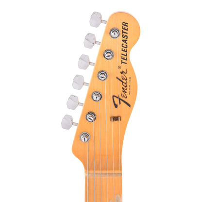 Fender Custom Shop 1968 Telecaster Thinline Journeyman Relic Aged Natural Electric Guitars / Semi-Hollow