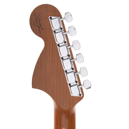 Fender Custom Shop 1972 Thinline Deluxe Relic Ash Aged Daphne Blue w/Roasted Neck & Novak Widerange Humbuckers Electric Guitars / Semi-Hollow