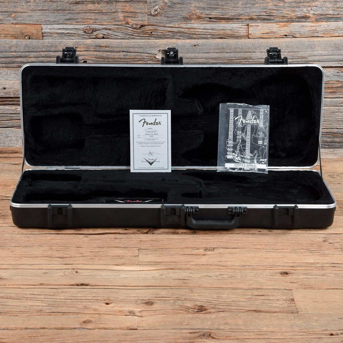 Fender Custom Shop '60s Telecaster Thinline Relic 3-Color Sunburst 2009 Electric Guitars / Semi-Hollow