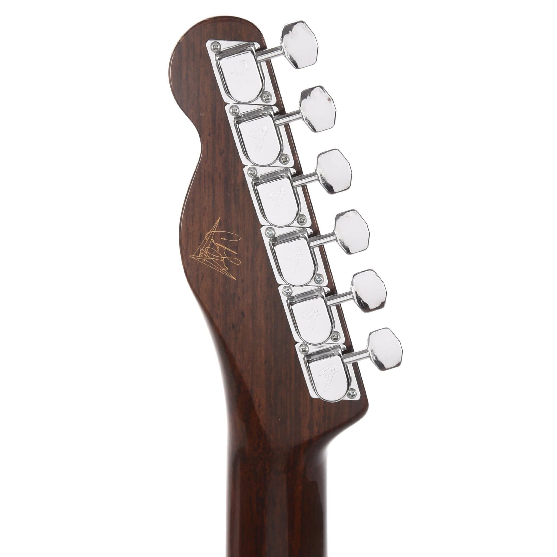 Fender Custom Shop '70s Thinline Telecaster "CME Spec" Rosewood w/Rosewood Neck Master Built by Carlos Lopez Electric Guitars / Semi-Hollow